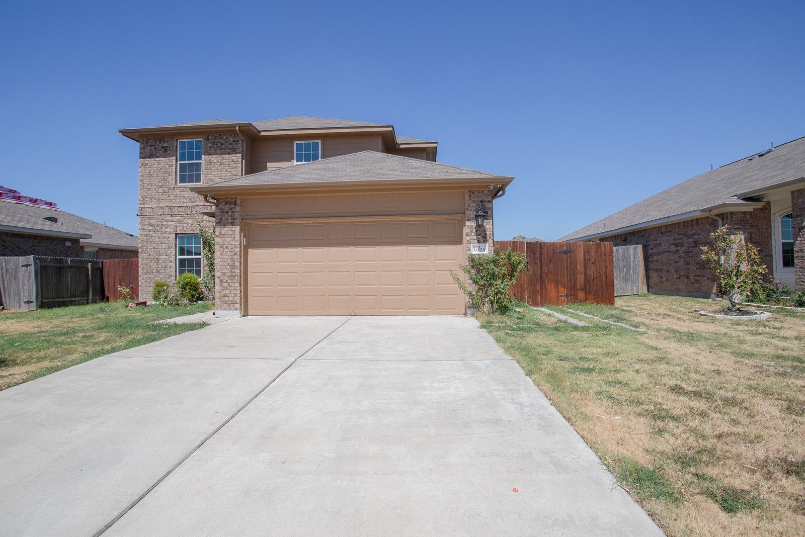 Hutto House: 1005 Papaya Cove