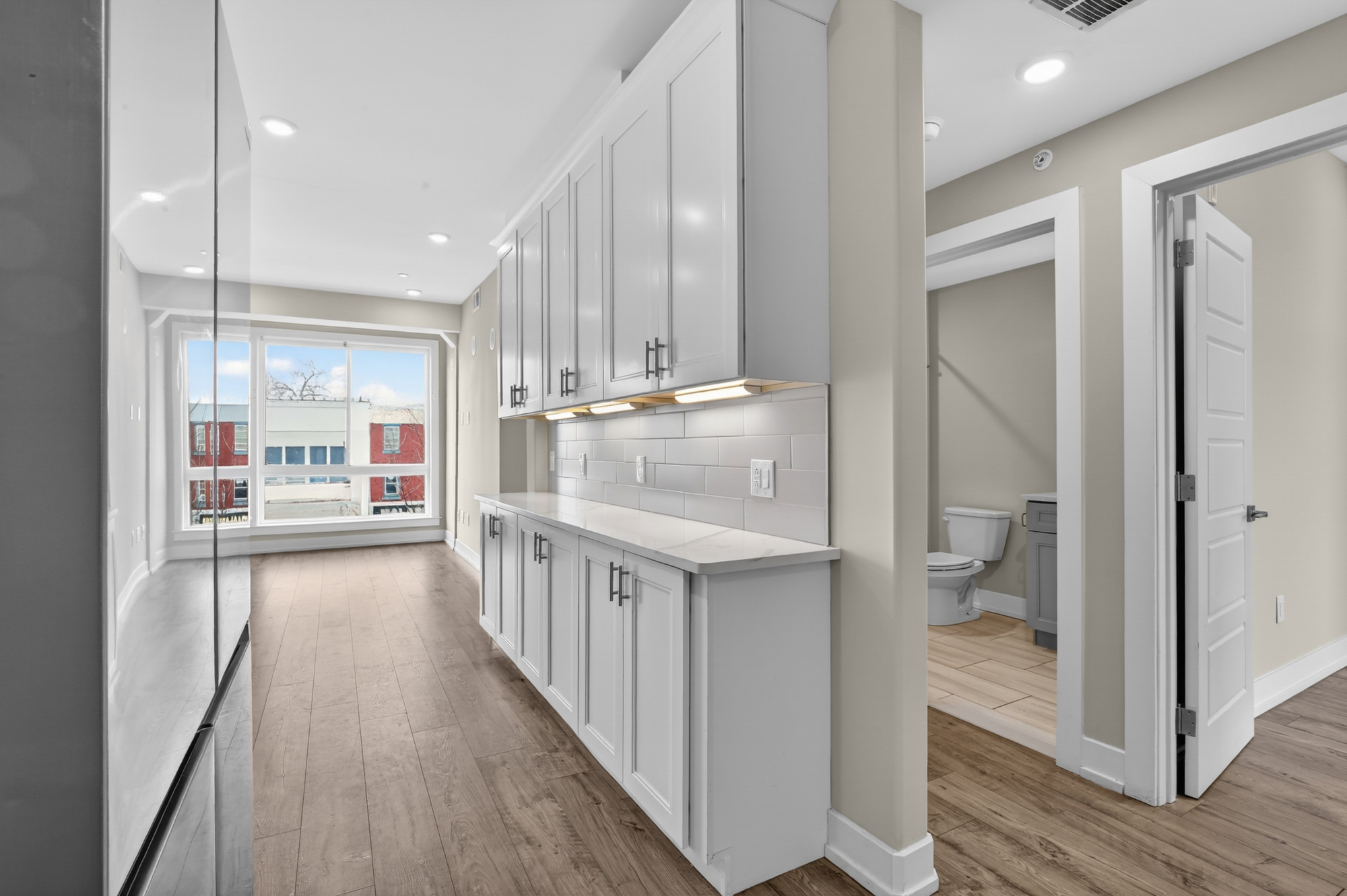 Philadelphia Apartment: 2209 N Broad St