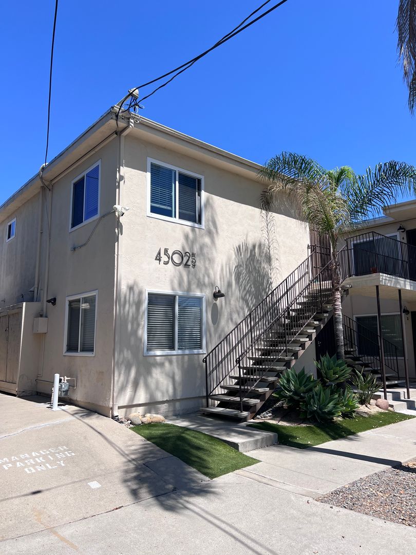 San Diego Condo: 4502 40th Street - 4502 40th Street