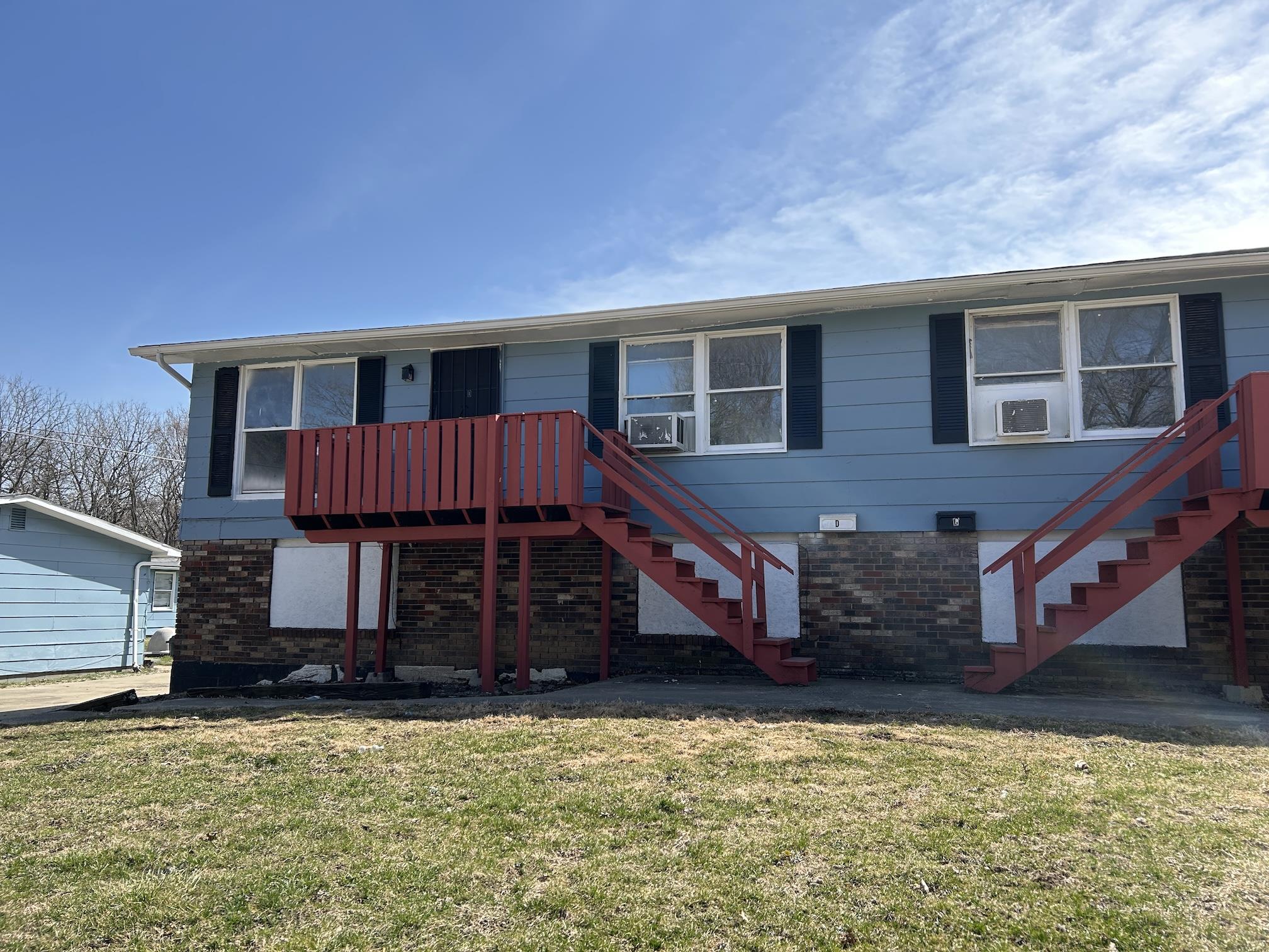 Danville House: 1420-H Cleveland