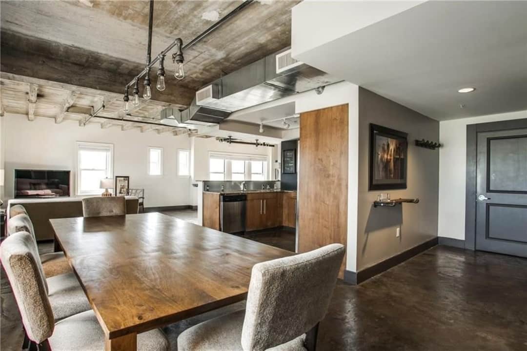 Dallas Condo: 329 E. Colorado