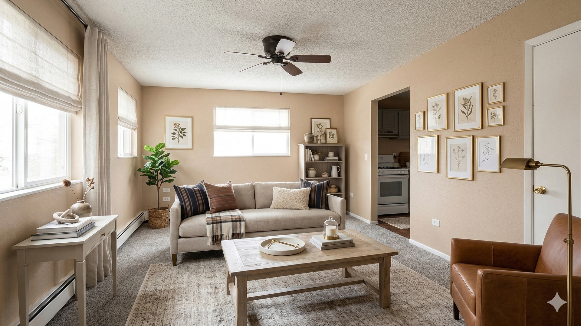 Federal Heights Apartment: 9151 Fontaine St