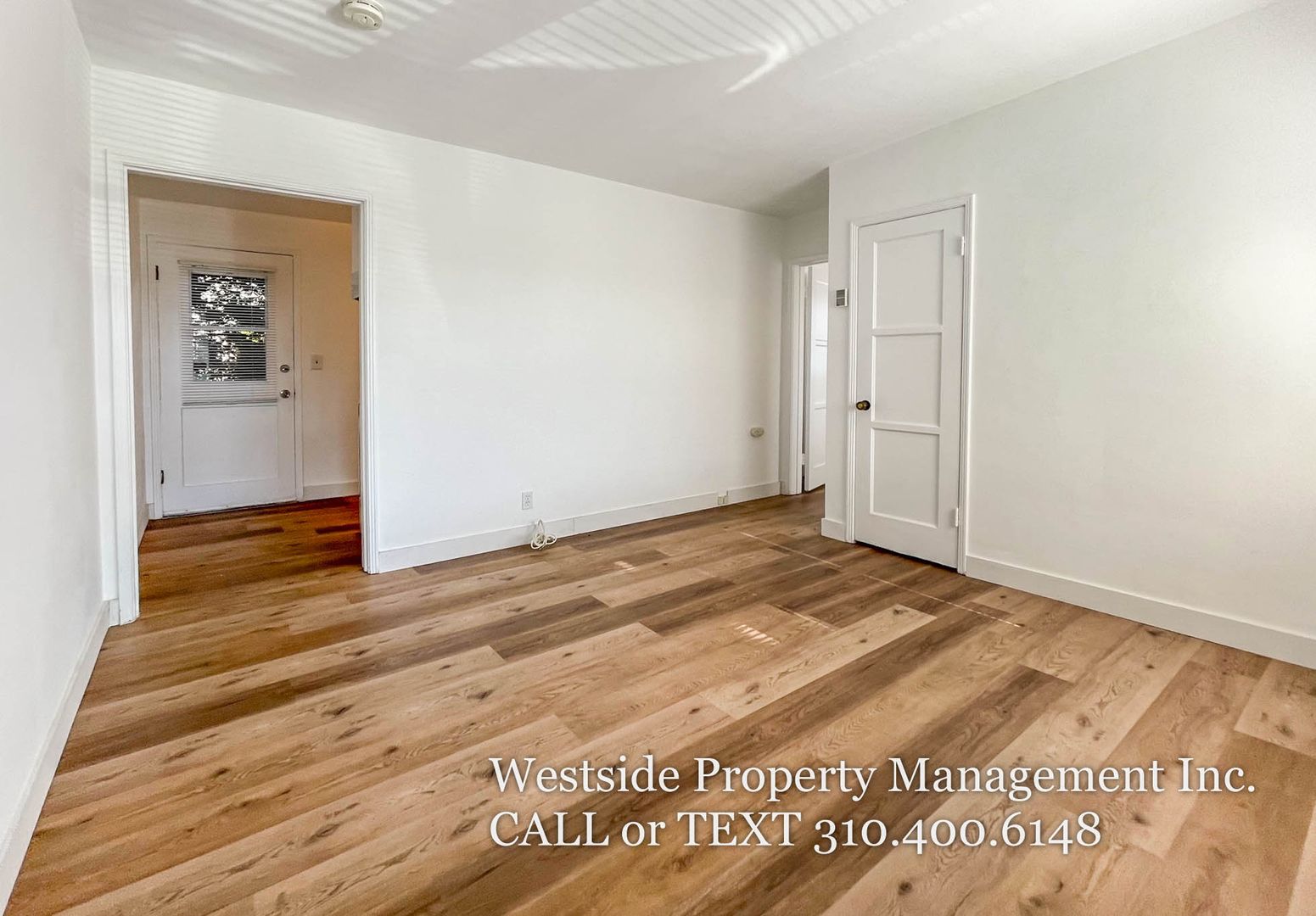 Santa Monica Condo: 1423 Harvard St.