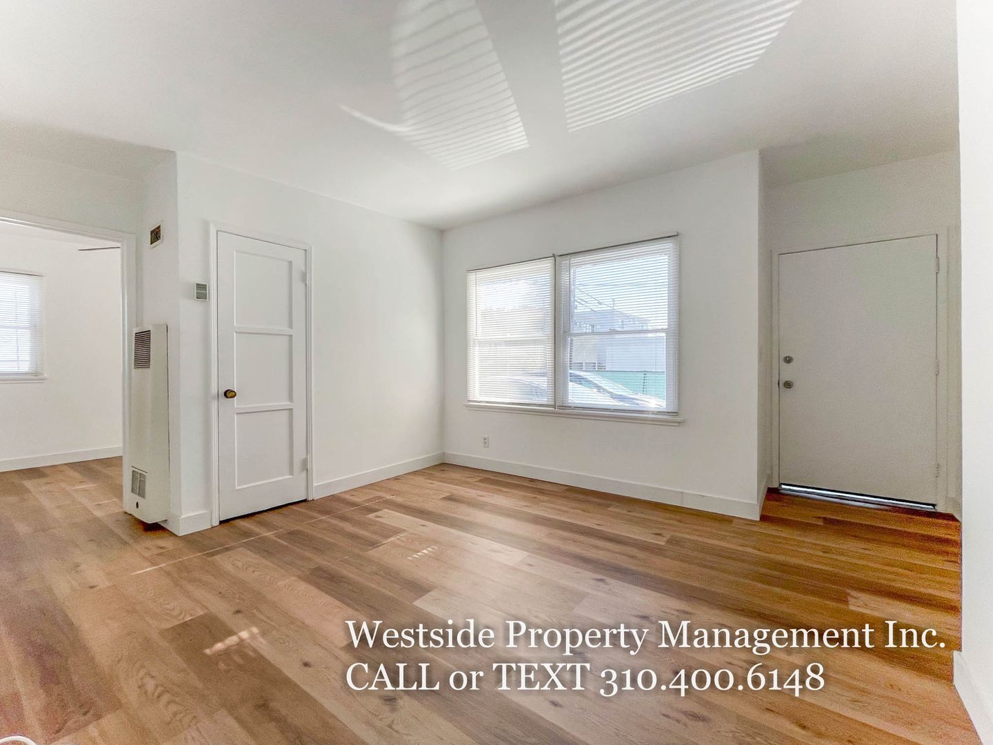 Santa Monica Condo: 1423 Harvard St.