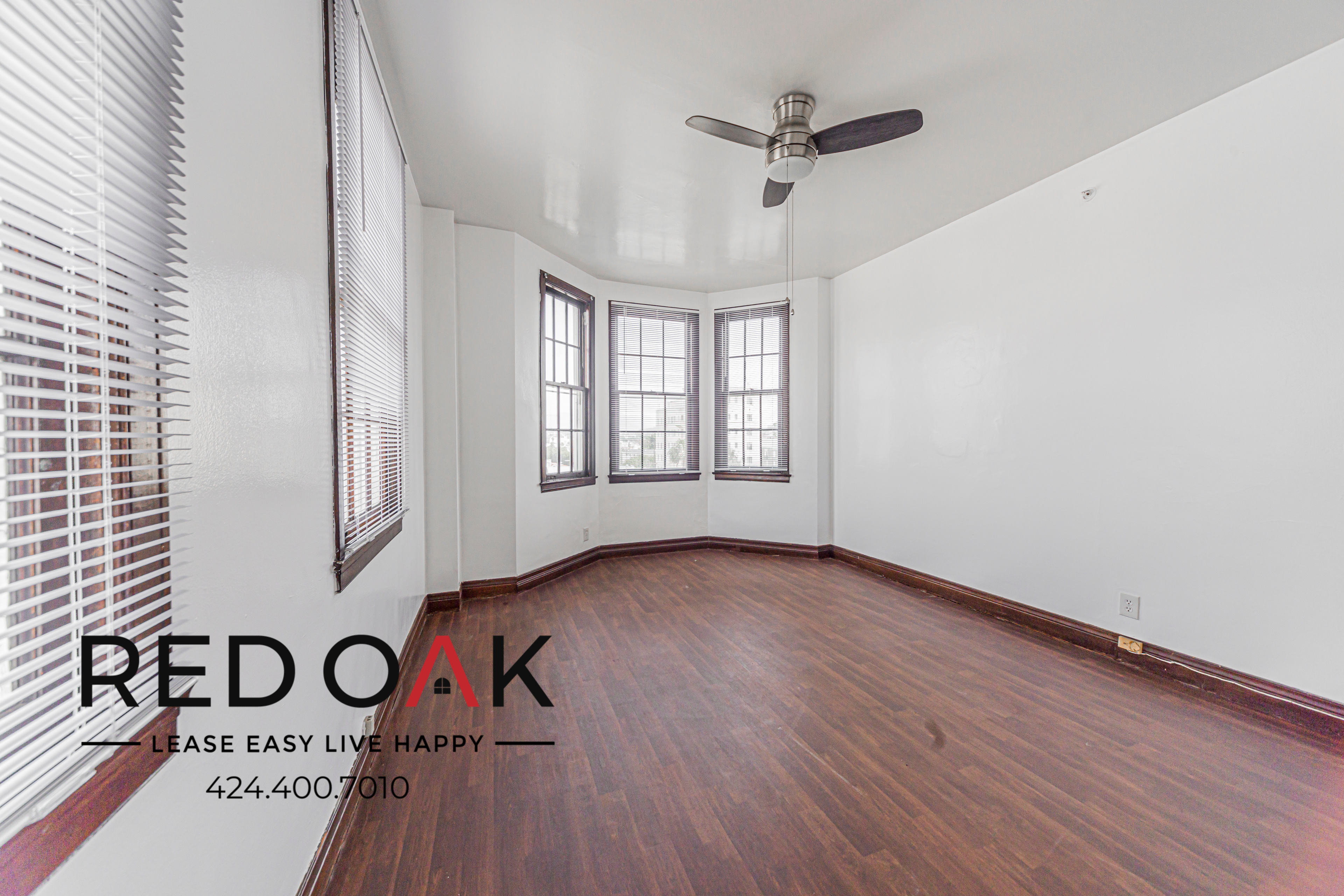 Los Angeles Condo: 2505 W. 6th St