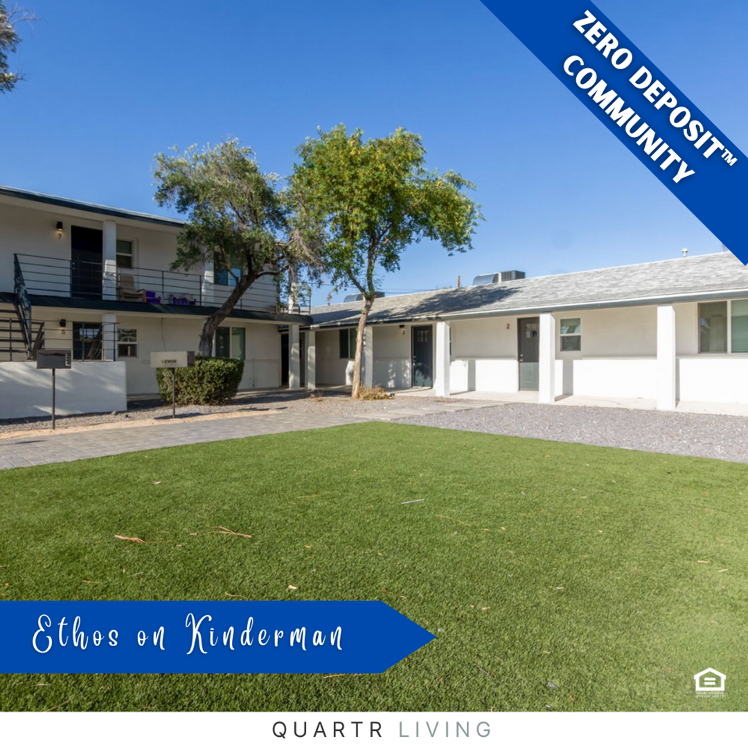 Avondale Condo: 312 E Kinderman Dr.