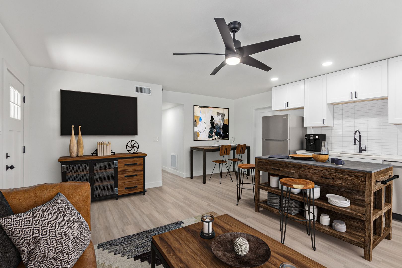 Tempe Condo: 2002 S Dateland Drive