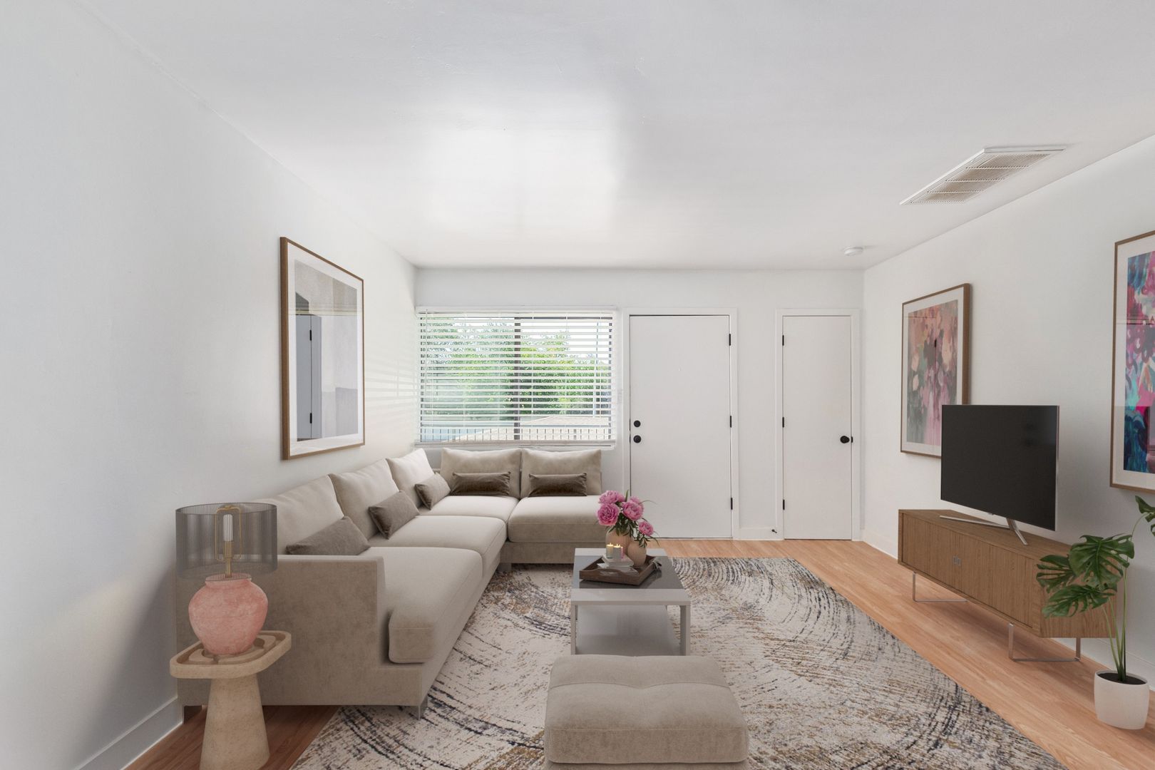 Phoenix Condo: 1231 E Thomas Rd