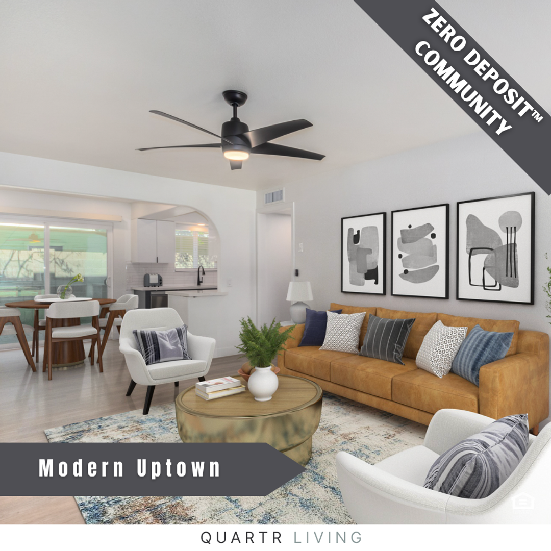 Phoenix Condo: 5115 N 12th St