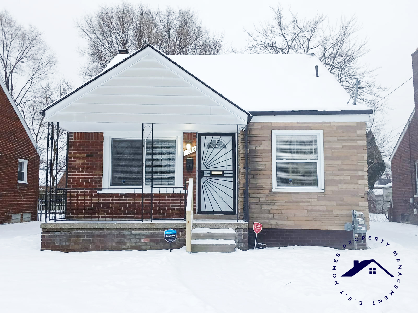 Detroit House: 11074 Kennebec St