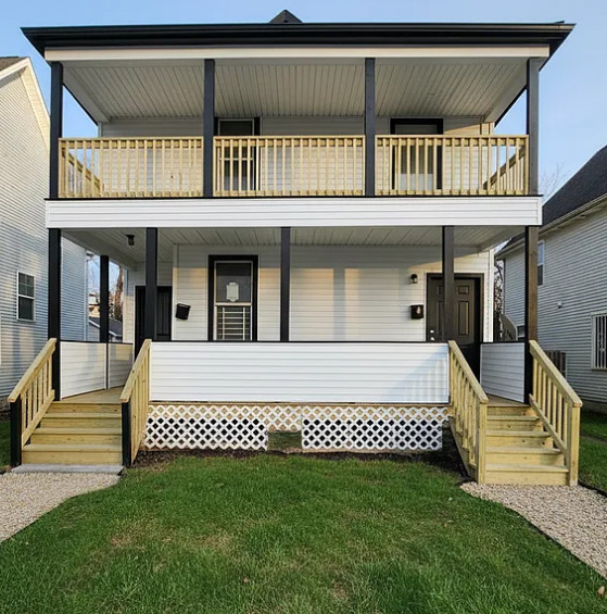 Cleveland Condo: 2195 E 73rd St