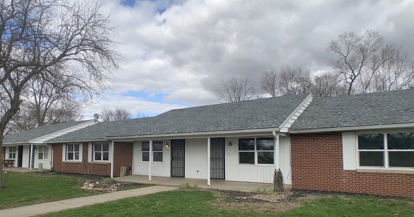 Hoopeston House: 716 6th