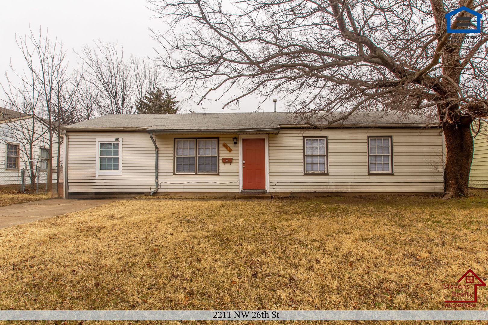 Lawton House: 2211 NW 26th St