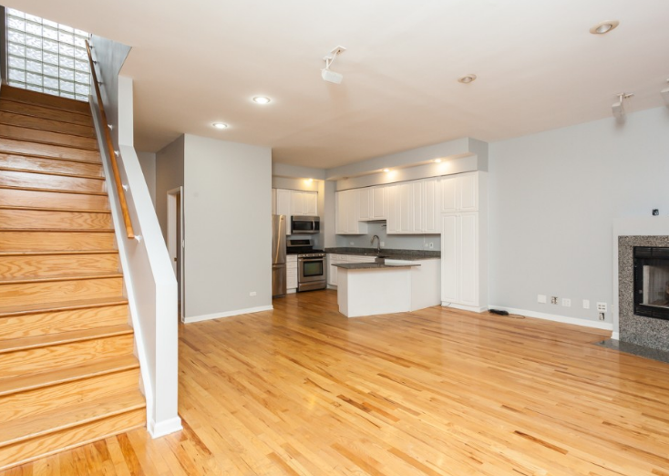 Chicago Condo: 2427 North Clybourn Avenue,