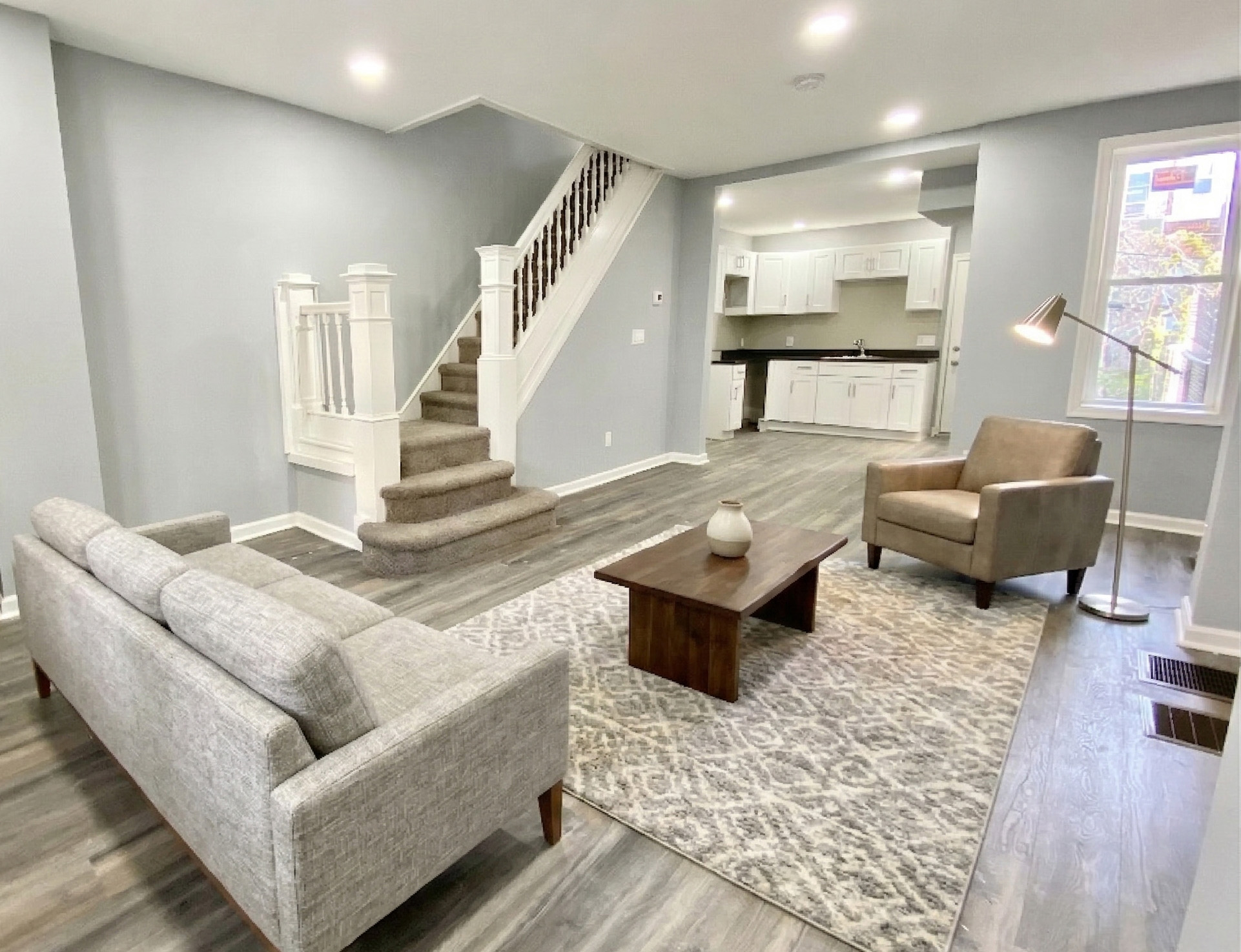 Philadelphia Townhome: 2544 North Natrona Street
