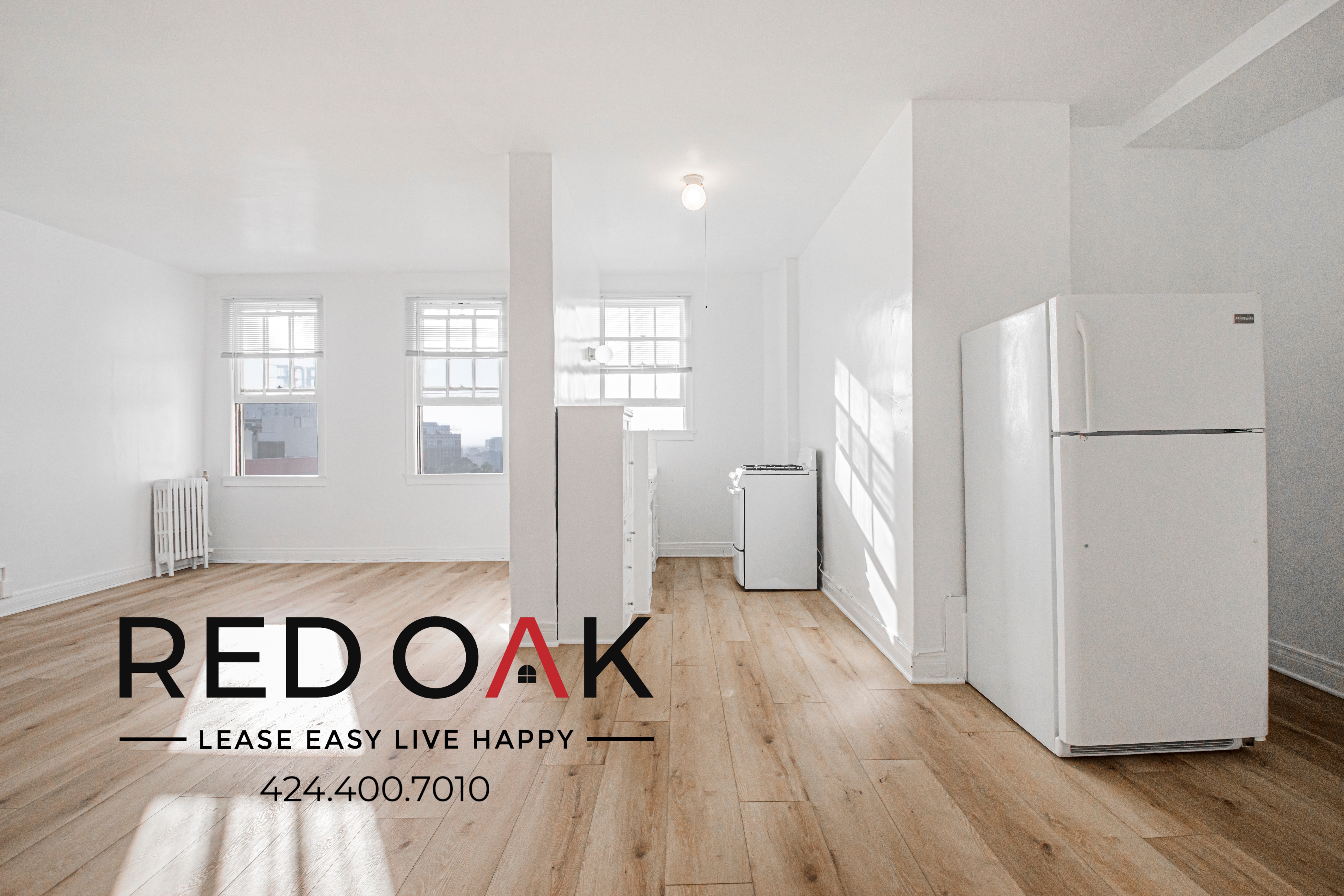 Los Angeles Condo: 2505 W. 6th St