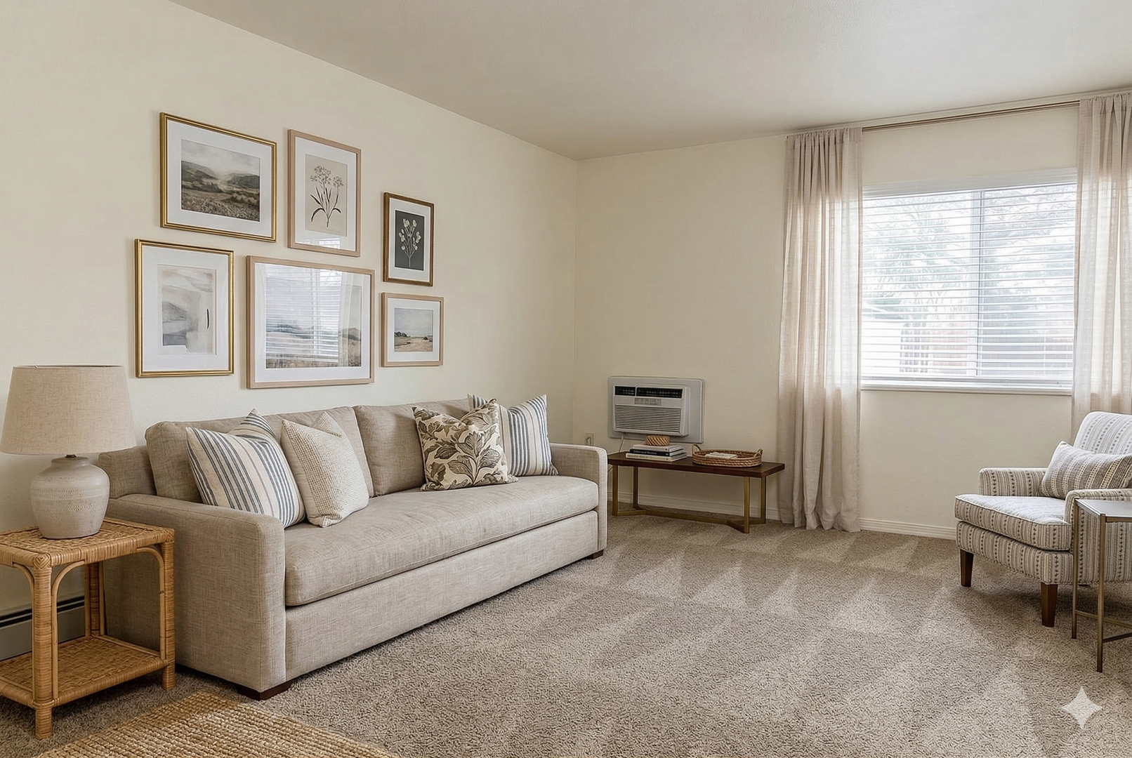 Colorado Springs Apartment: 3735 E La Salle St