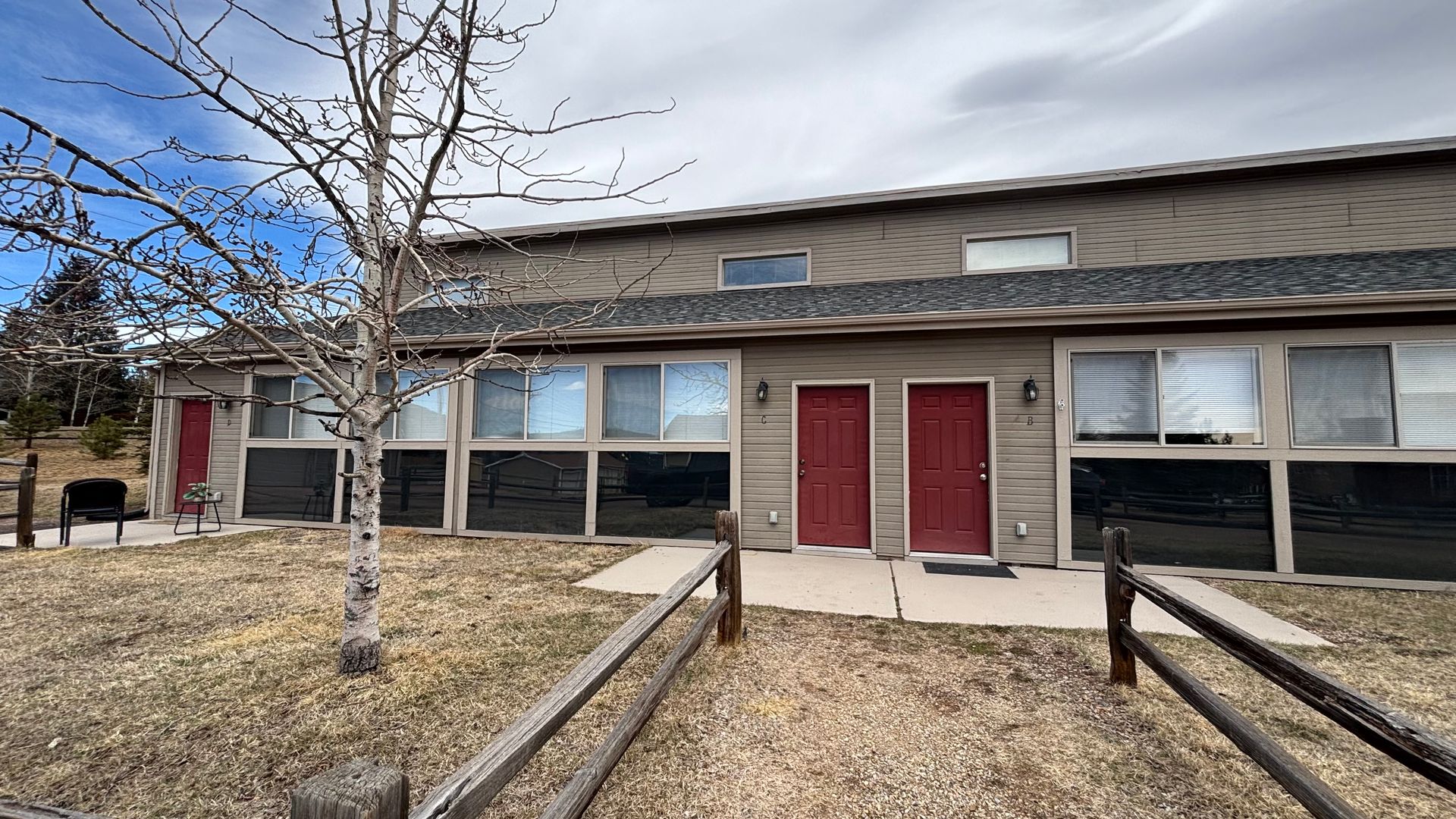 Woodland Park Condo: 6220 Forest Edge Rd