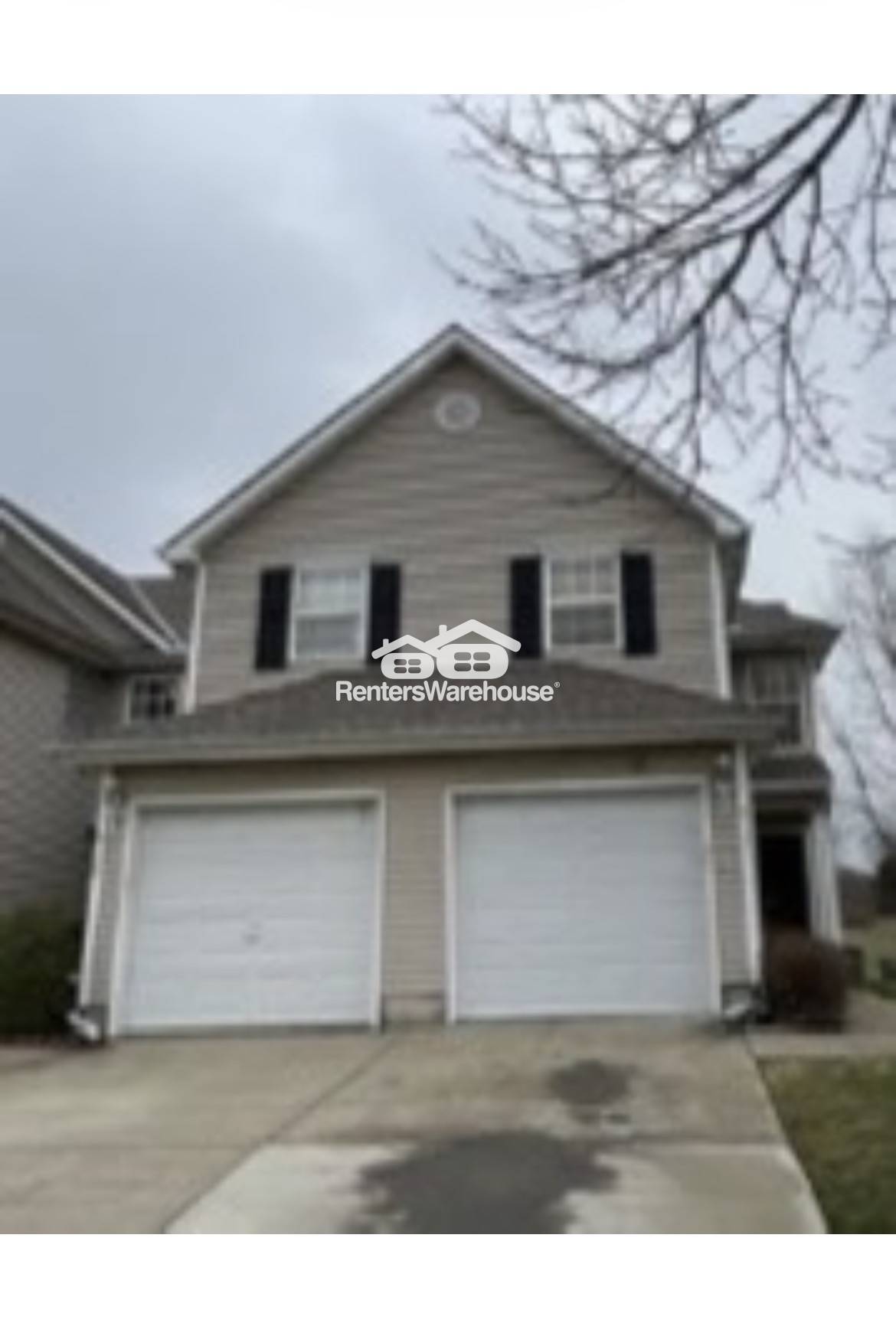 Kansas City Townhome: 8127 Lawn Ave