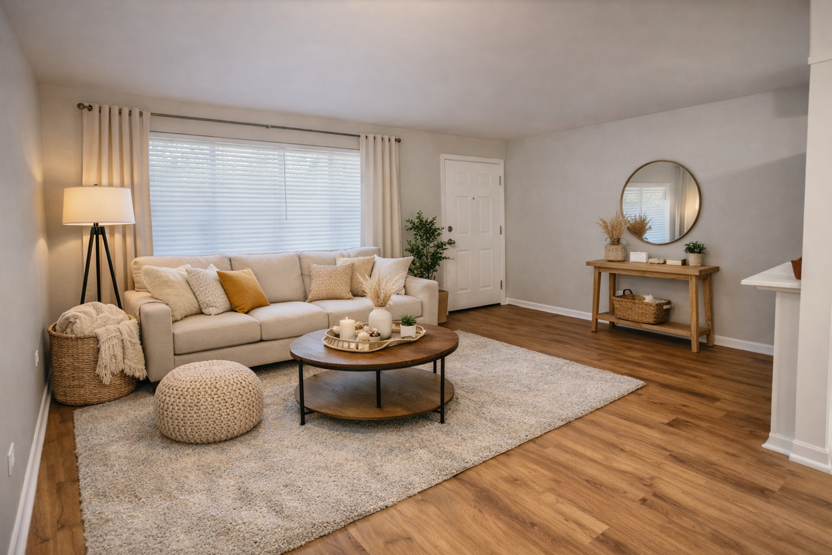 Lakewood Apartment: 5275 W 1st Ave