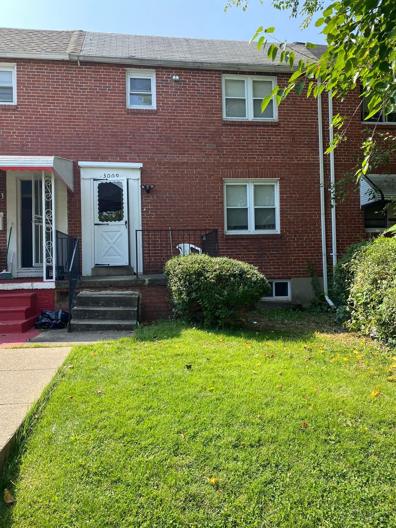 Baltimore Condo: 3009 Federal Street