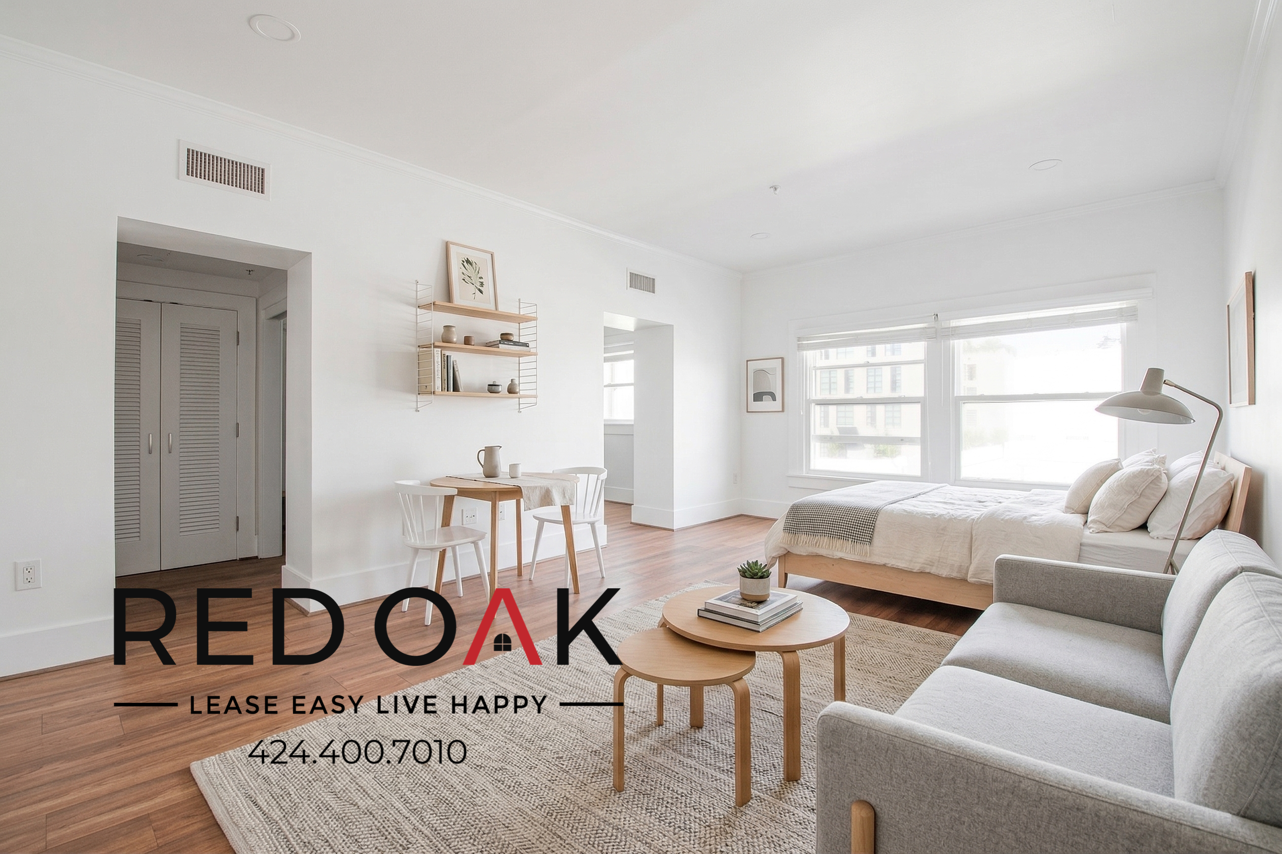 Los Angeles Apartment: 6533 Hollywood Blvd