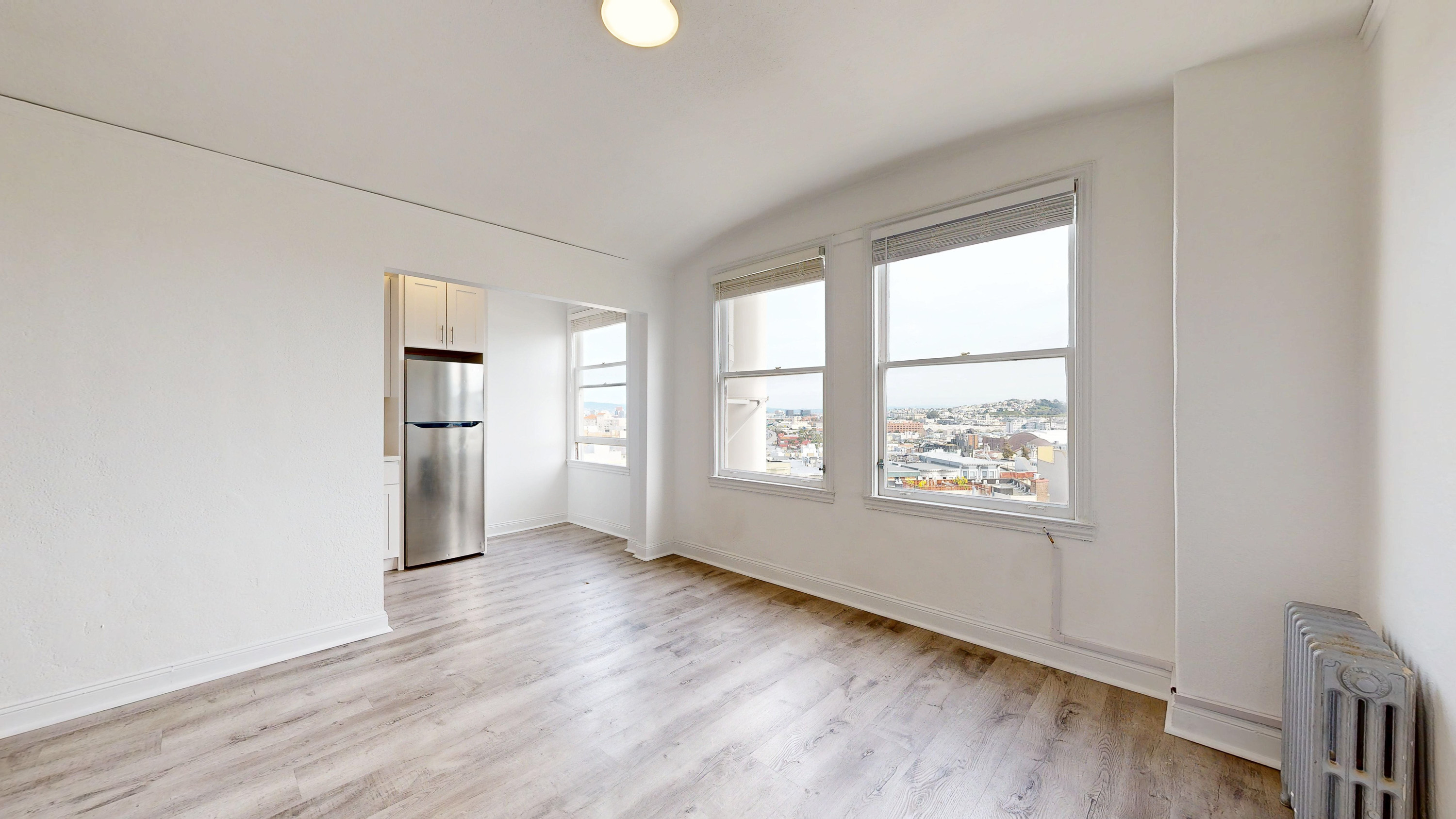 San Francisco Condo: 19 Hermann St