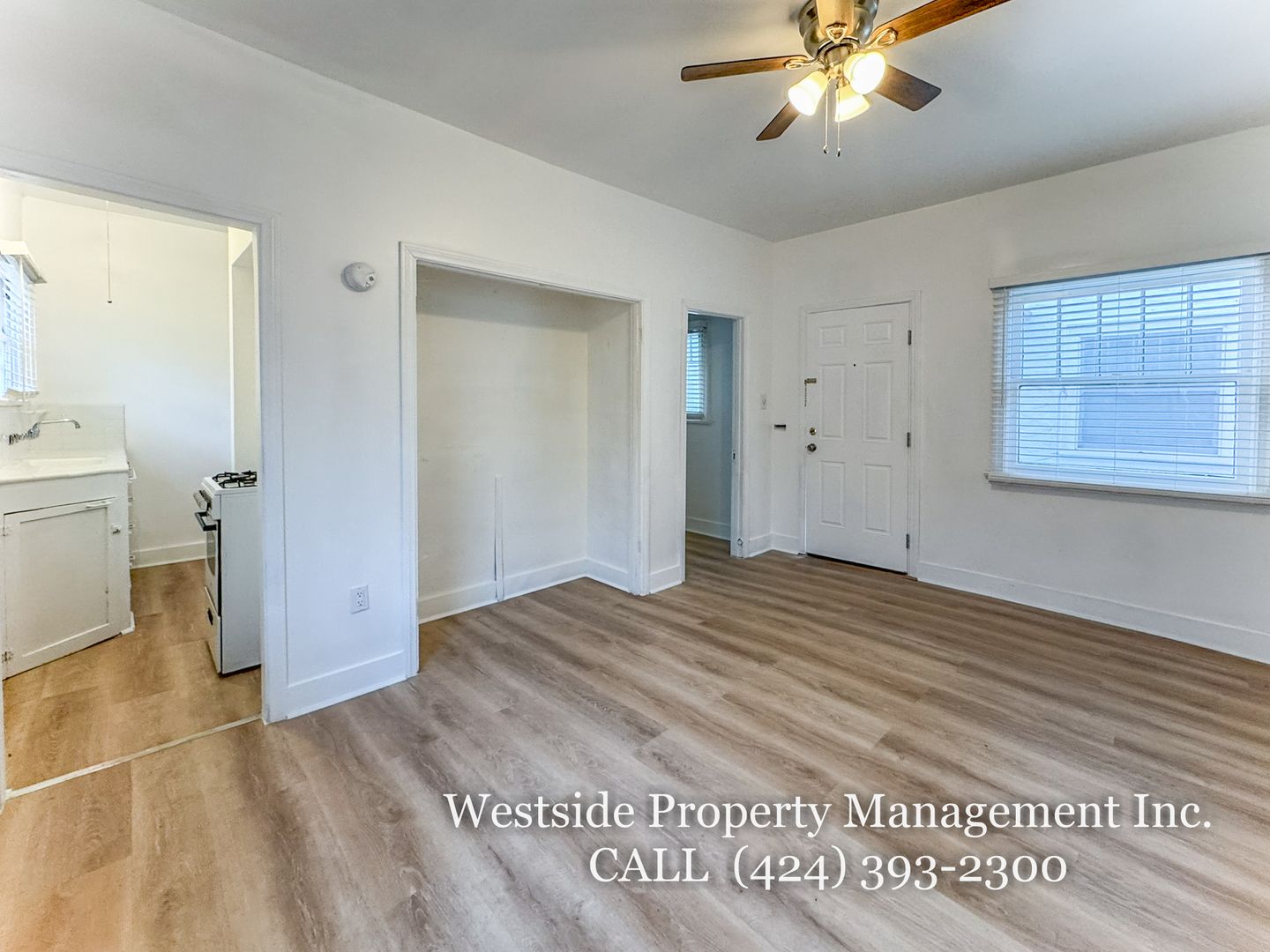 Santa Monica Condo: 1331 17th St.