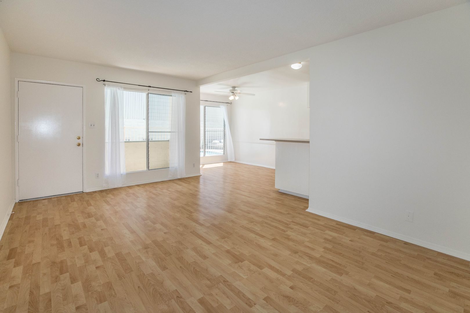 Santa Monica House: 2621 Centinela Ave.