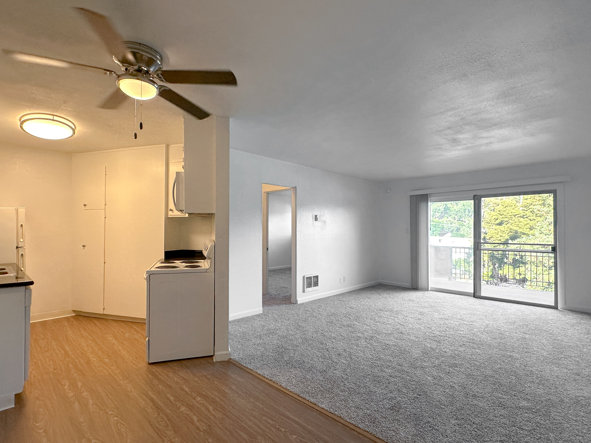 San Rafael Condo: 1823 Lincoln Ave