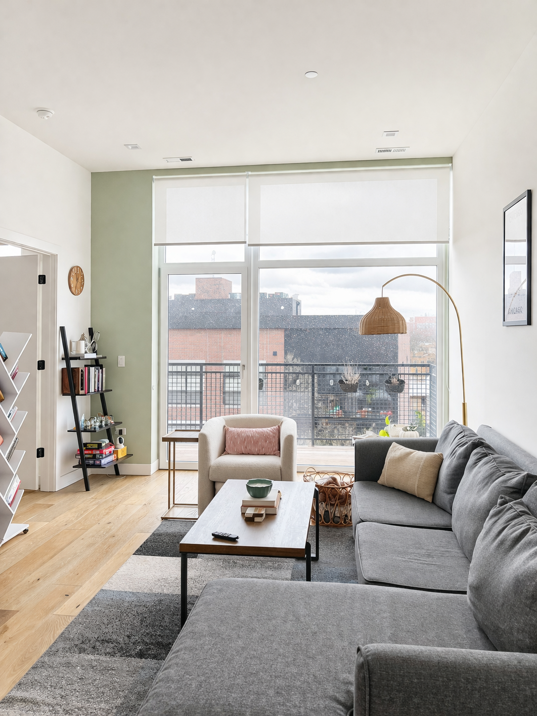 Chicago Condo: 4513 North Clark