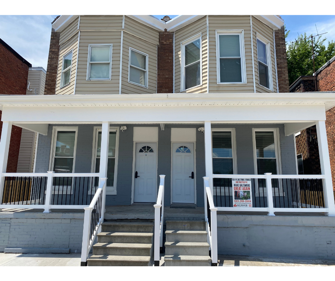 Baltimore Condo: 5112 Belair Road