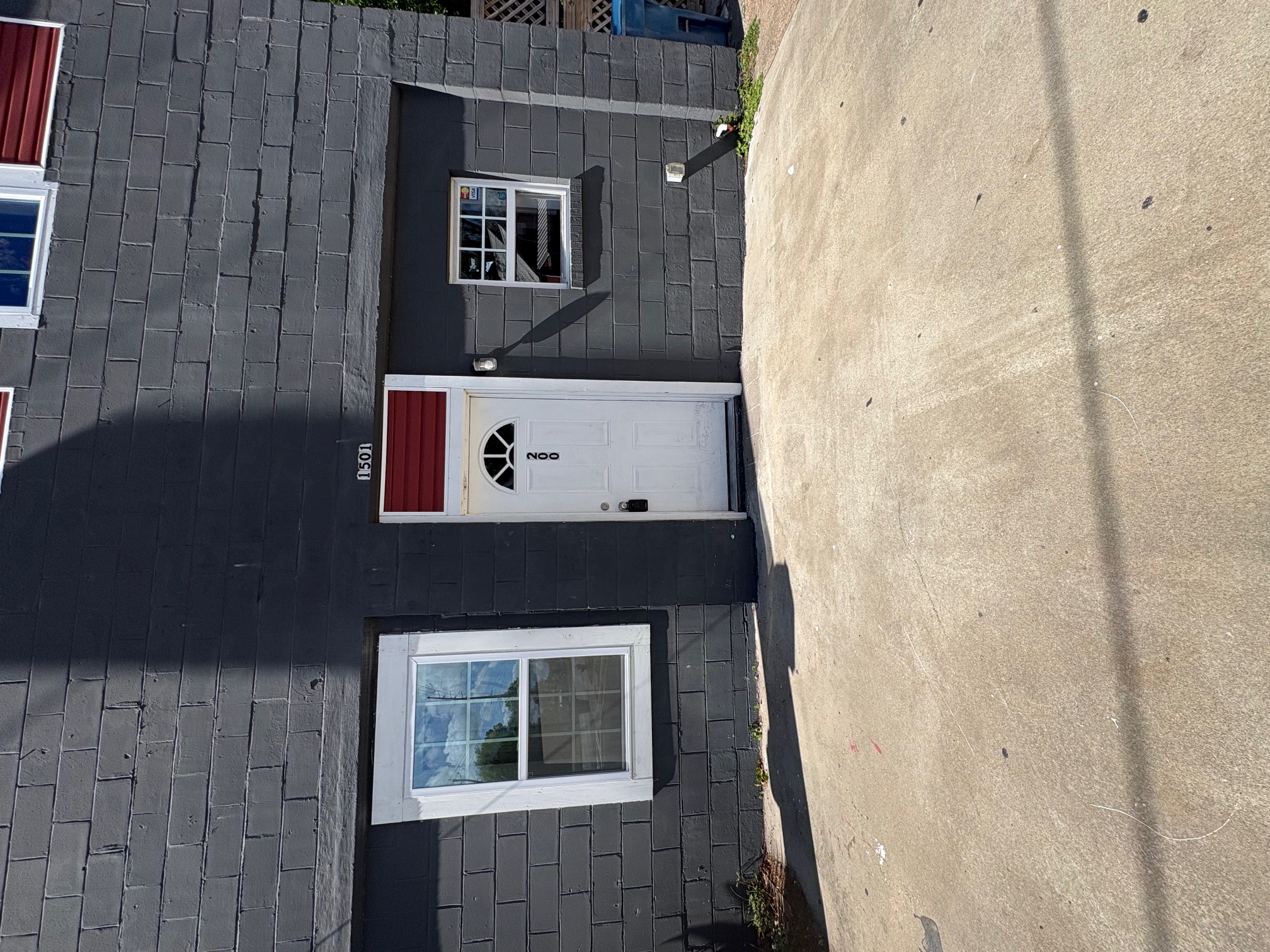 Brunswick Townhome: 1501 G St