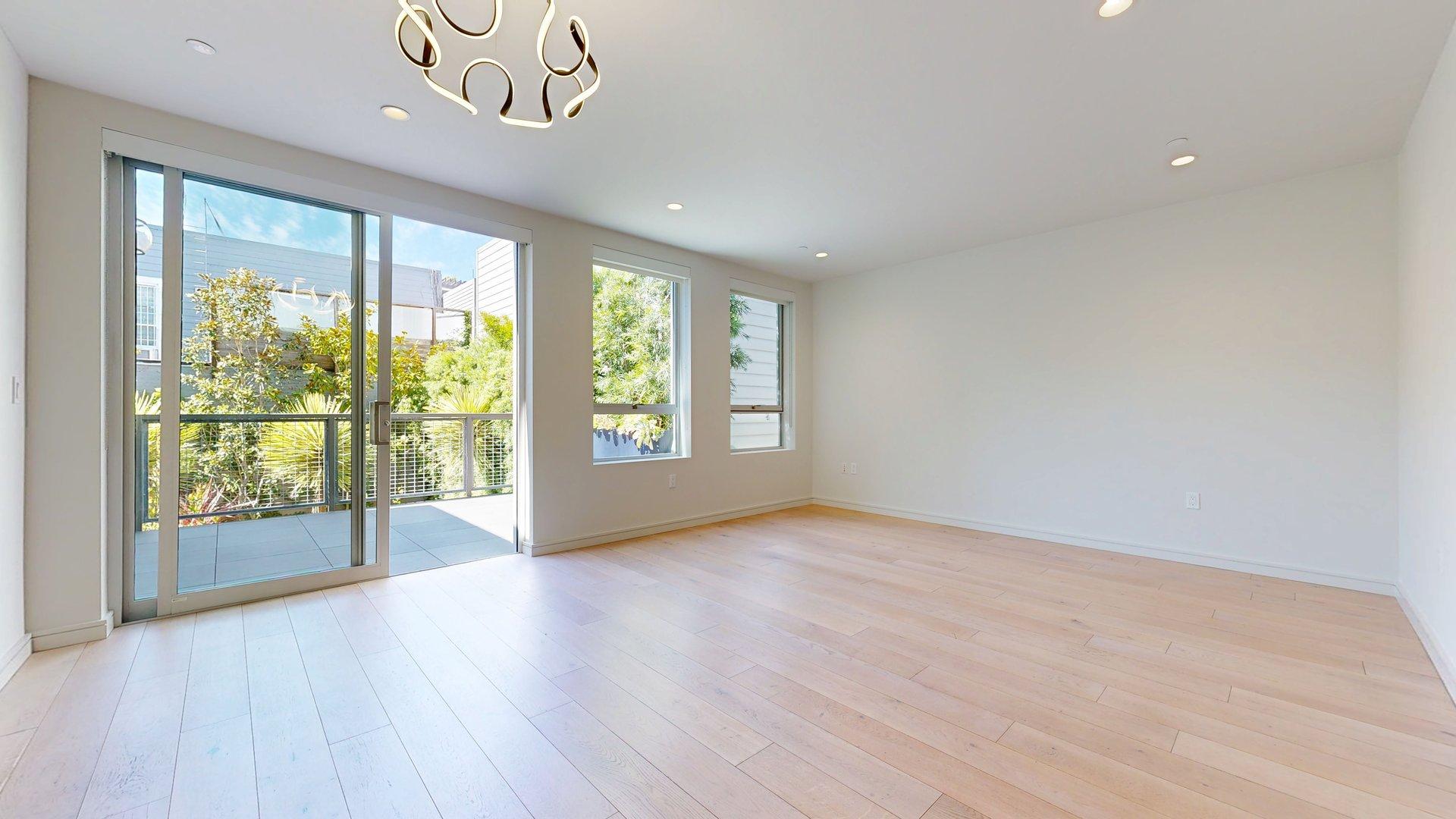 San Francisco Condo: 606 Capp St