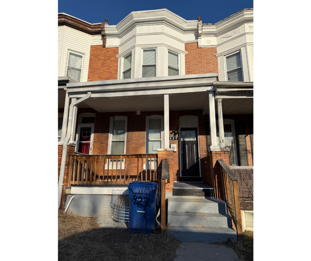 Baltimore Condo: 427 South Augusta Avenue