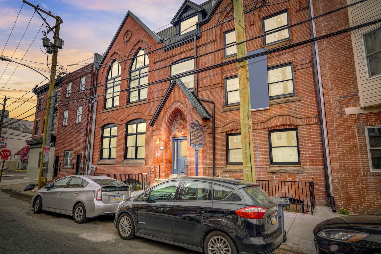 Philadelphia Condo: 620 S. 8th St