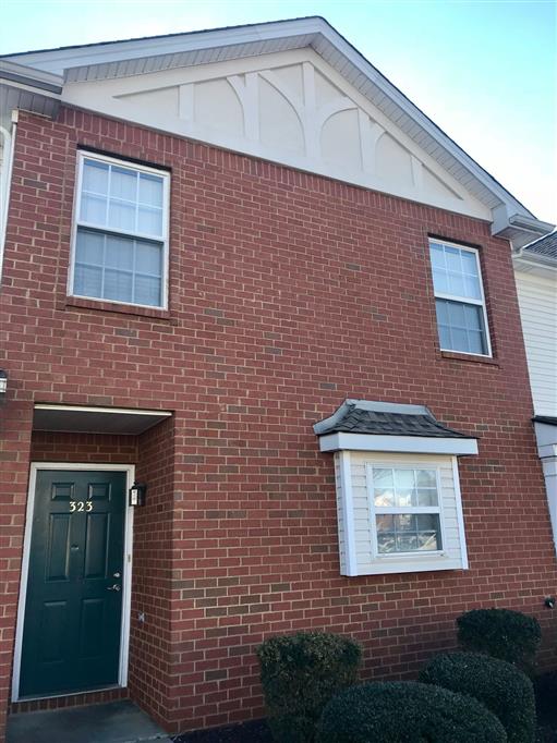 Murfreesboro Townhome: 323 Shoshone Pl