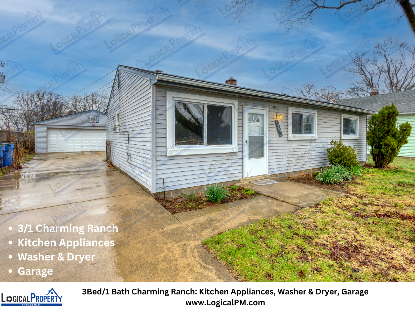 Warren Condo: 13679 Sidonie Ave