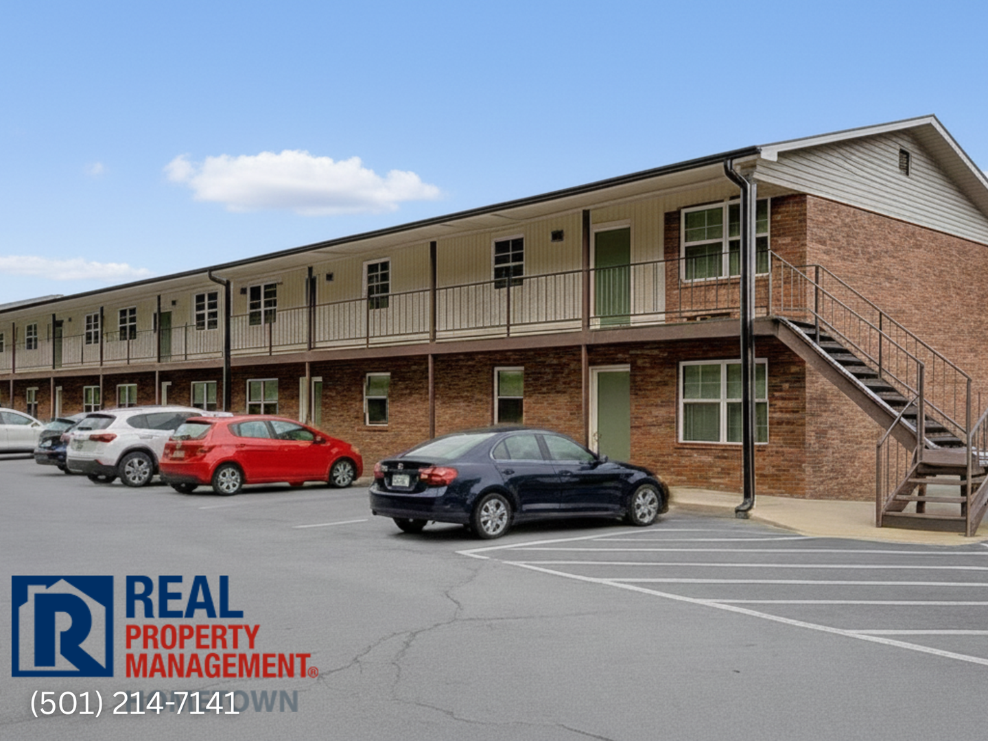 Little Rock Condo: 3415 Town & Country