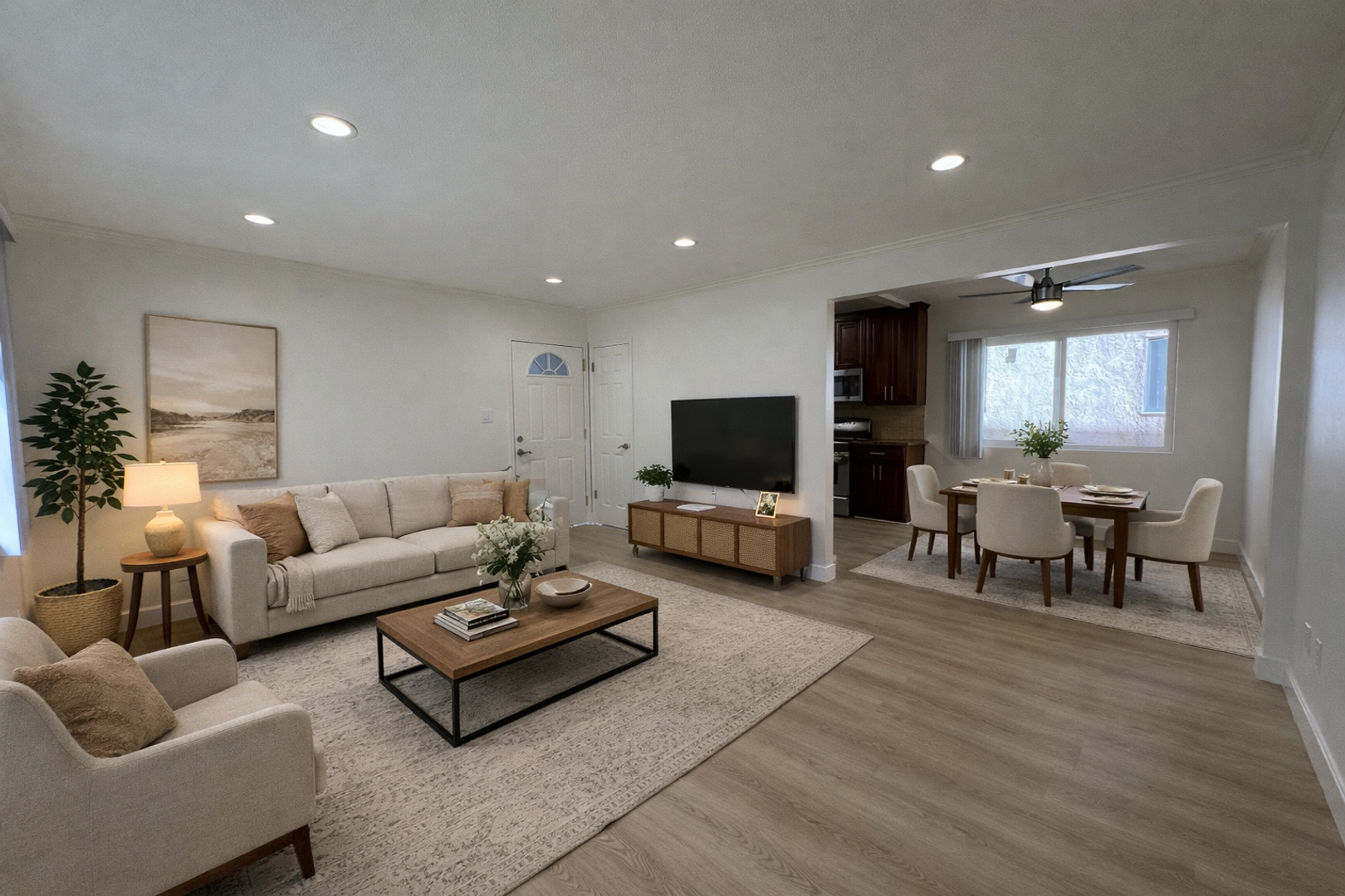 Venice Condo: 2607 Abbot Kinney Blvd