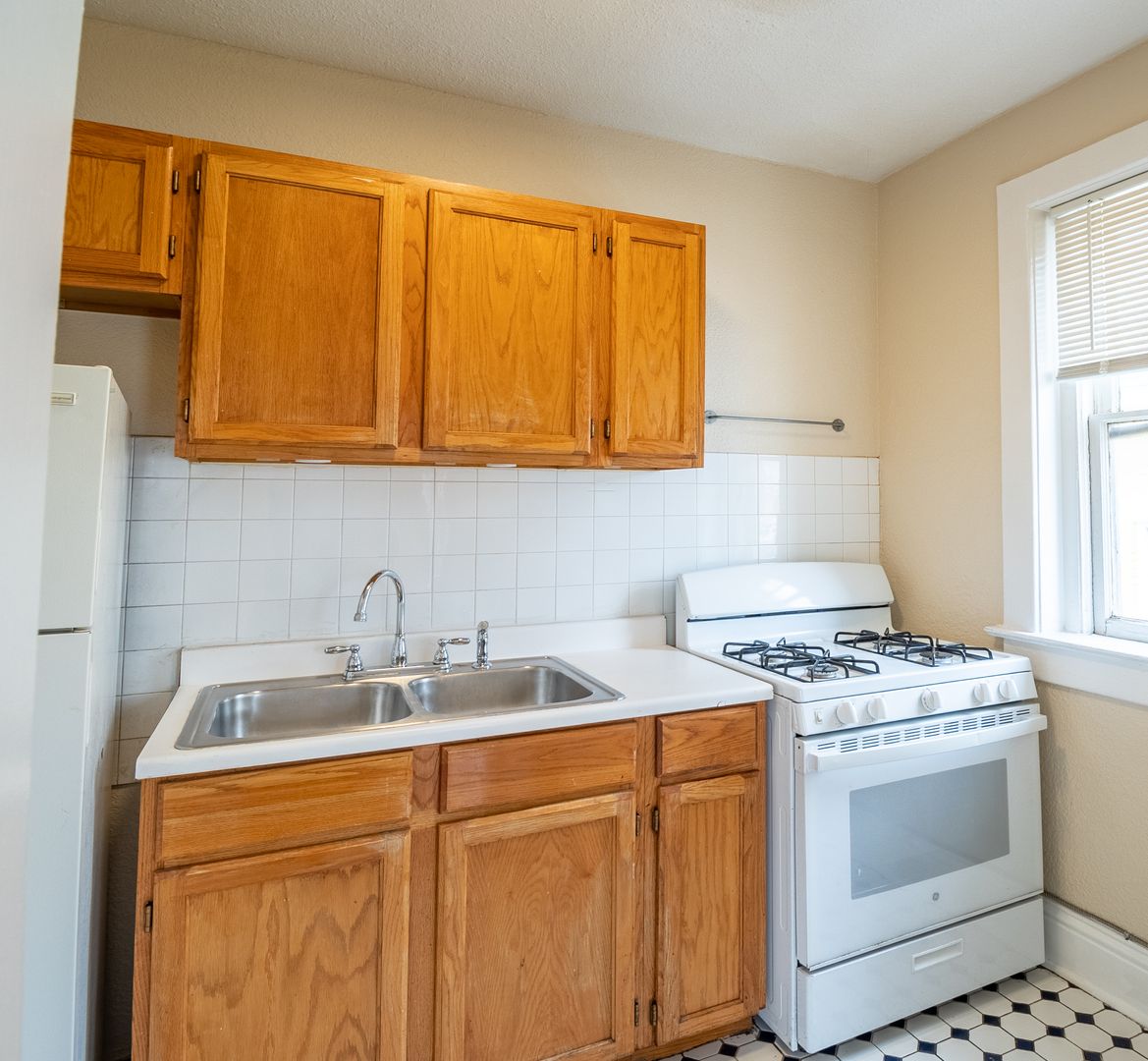 Denver Apartment: 1531 Washington St