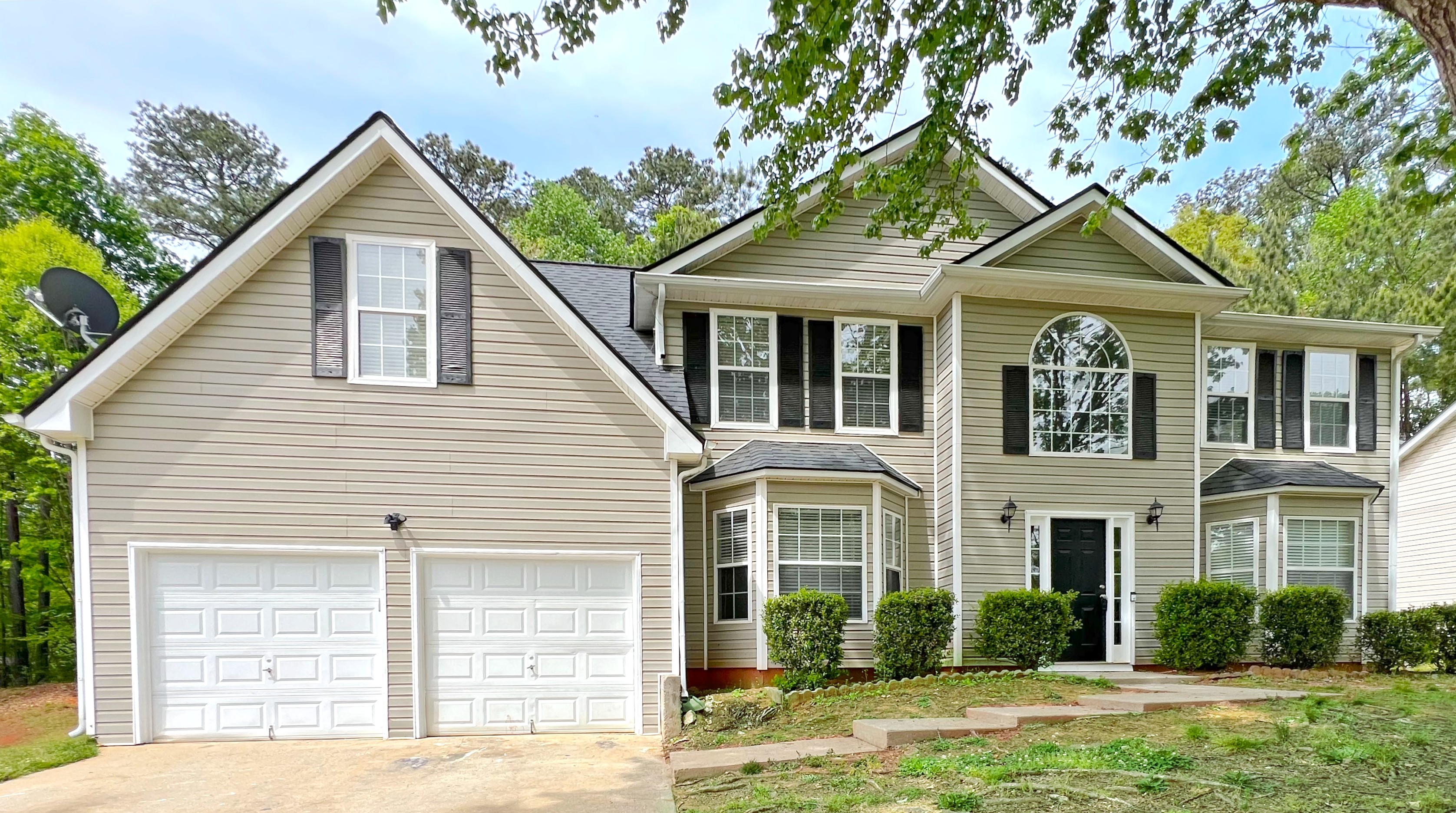 Stone Mountain House: 5983 Hitt Lake Trail