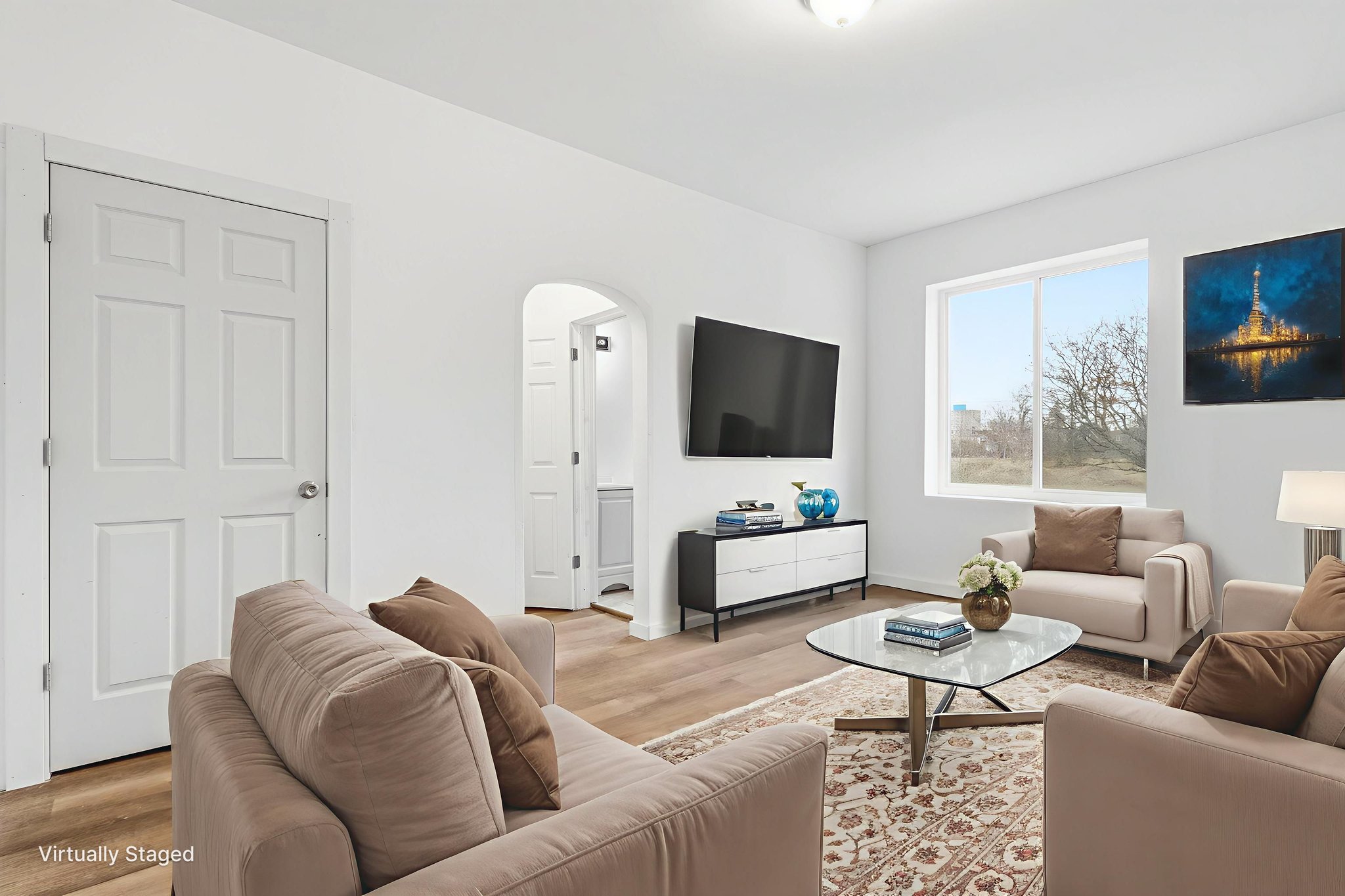 Detroit Condo: 3295 Rochester St