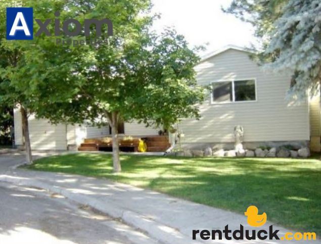 Pocatello Condo: 1005 1/2 Park Lane