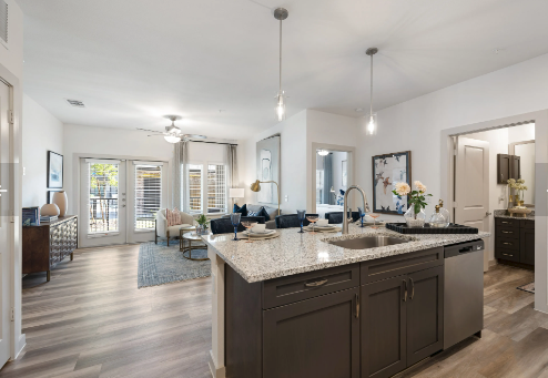 Conroe Condo: 398 Grand Vlg Blvd