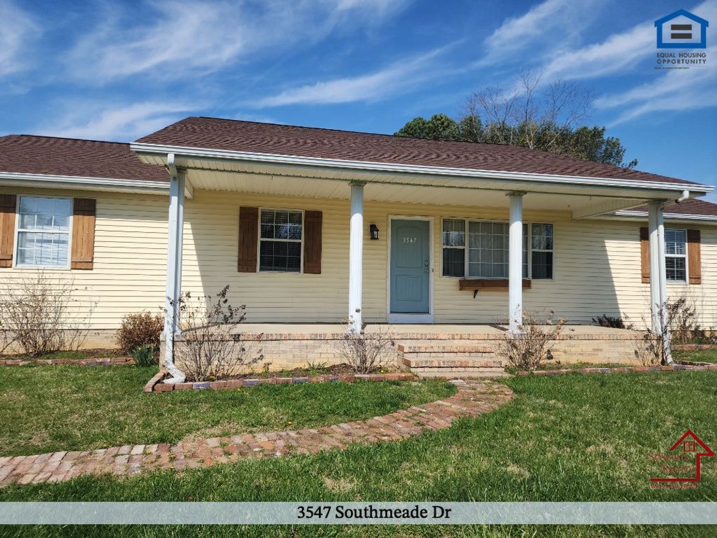 Cookeville House: 3547 Southmeade Dr