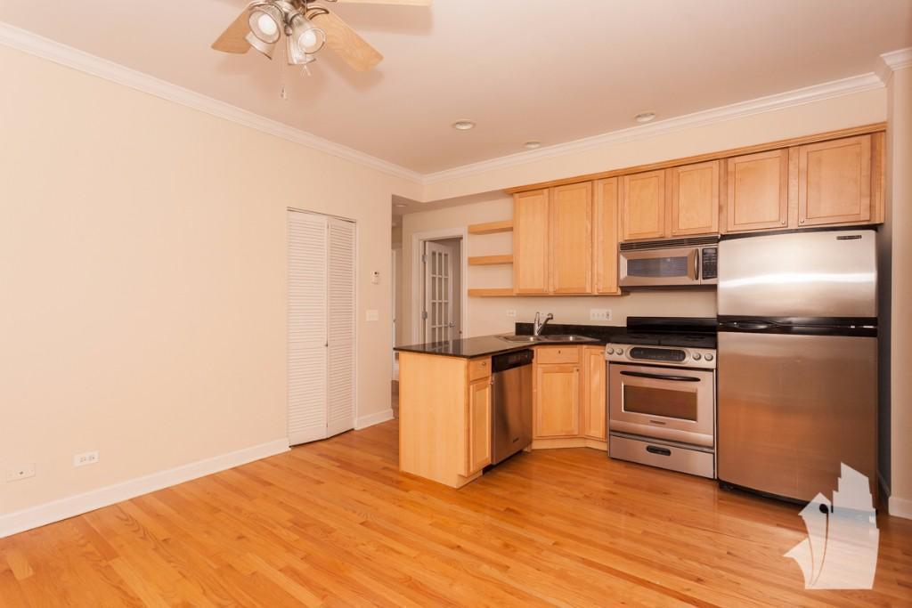 Chicago Condo: 3248 North Clifton