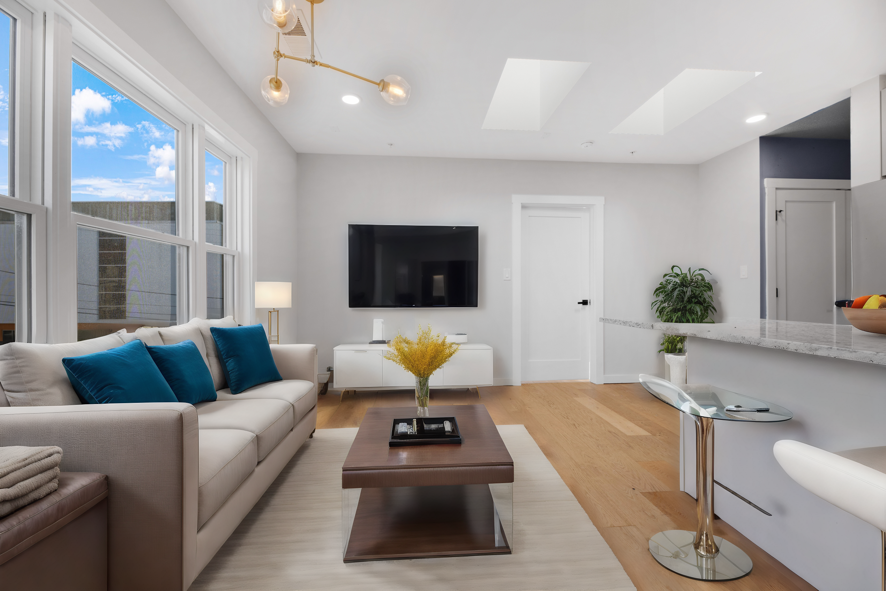 Washington Condo: 6914 Willow St NW