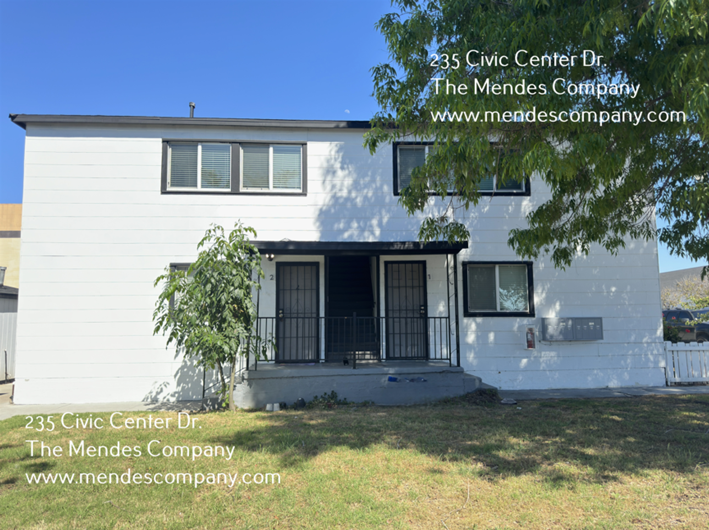 National City Condo: 235 Civic Center Dr.