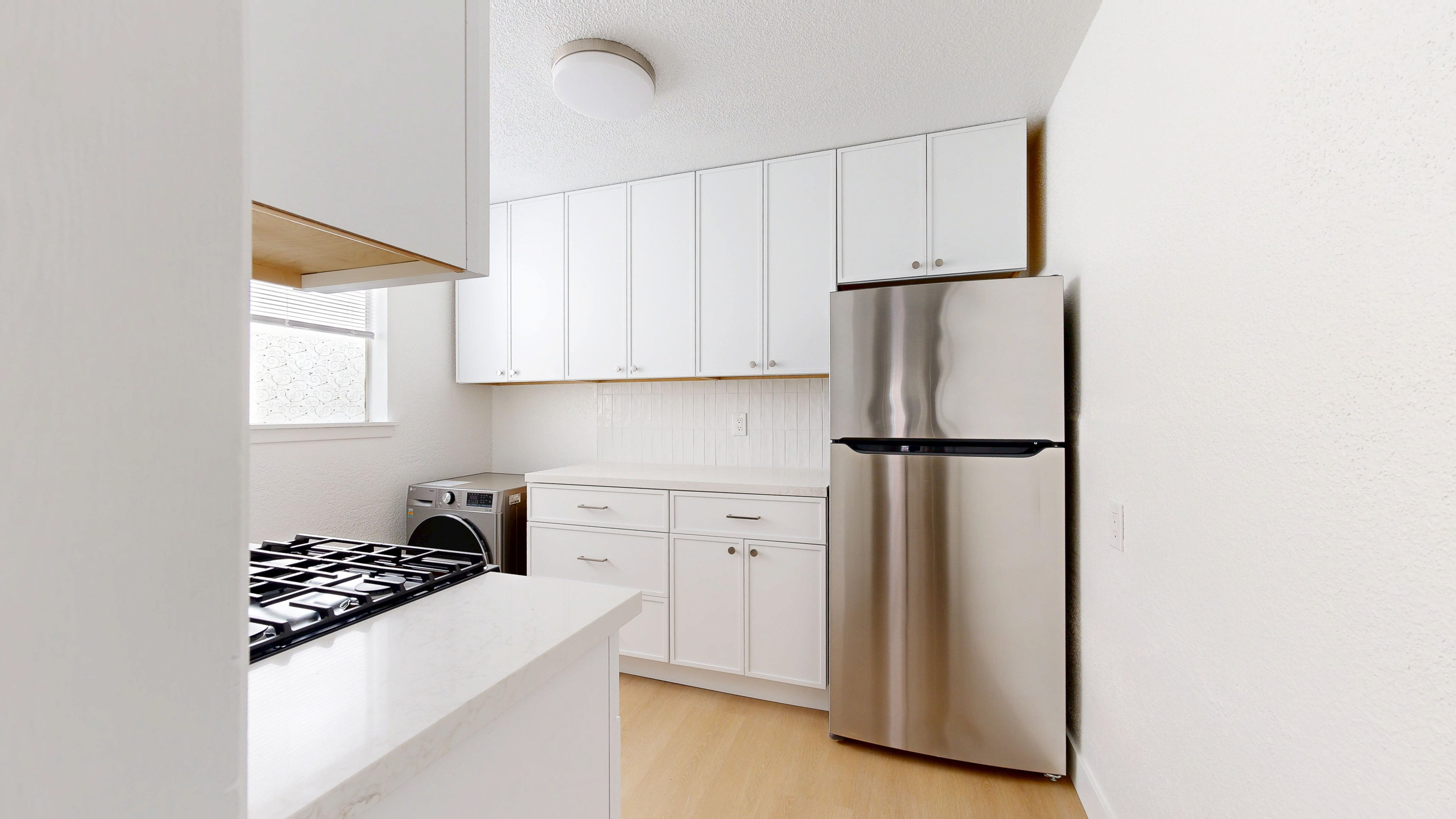 San Francisco Condo: 1715 Webster St